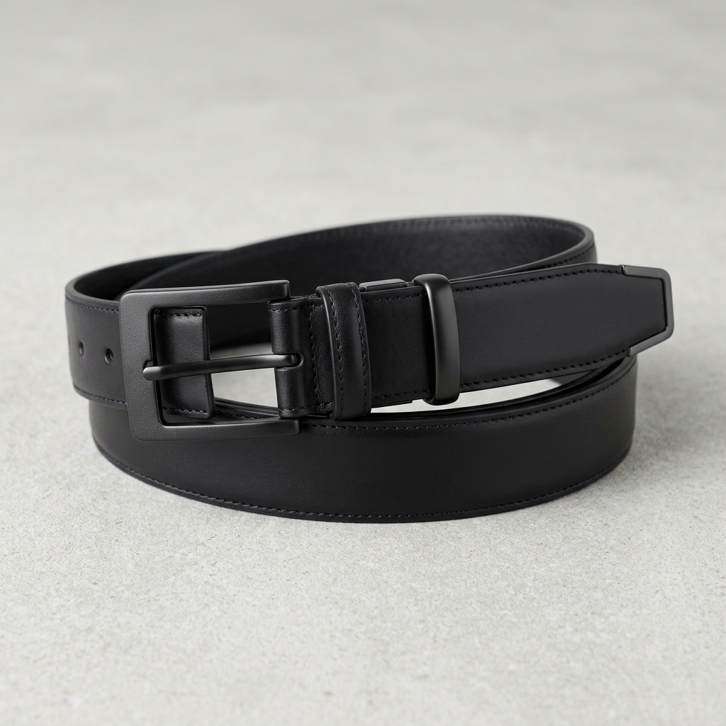 Ceinture Double Face Slim Edition (3cm)
